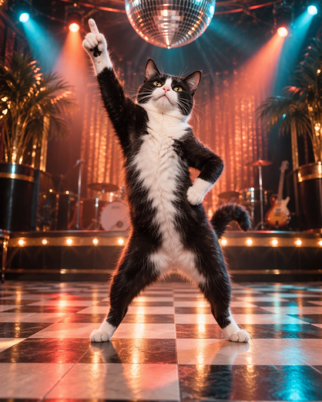 How to Make an AI Cat Dance Video That Looks Real